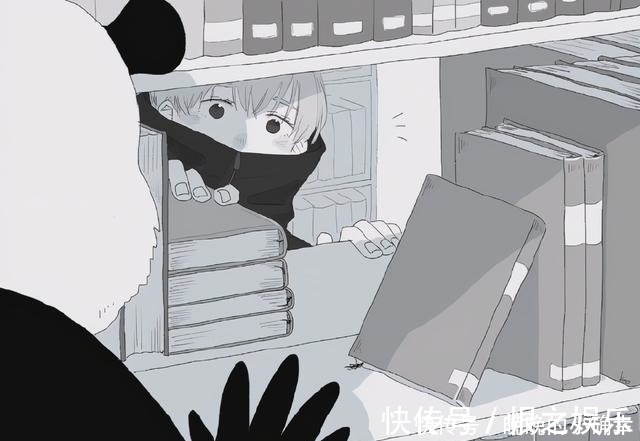 画师|咒术回战:画师绘制狗卷前辈的日常生活,如果有这样的番外太棒了