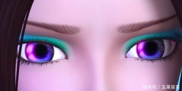 叶罗丽孔雀新的魔法咒语,间接暴露出她和曼多拉的关系