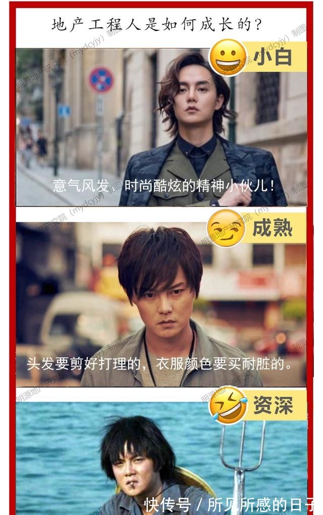 月薪|各岗位地产人,月薪5万前都经历了什么太真实了……!