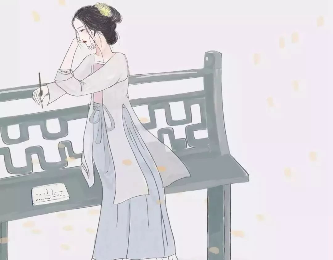 女主人!李清照心系海棠花,只用四个字便写出了它的形态,堪称神来之笔