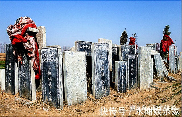 真凶#明代奇案姑嫂二人被害,县令擒拿真凶,四百多年往事,古坟犹存