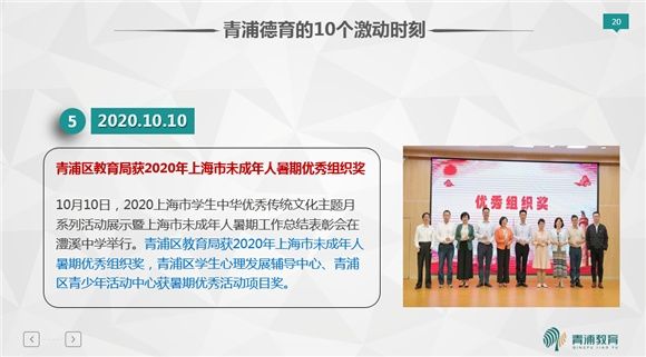 青浦区教育局召开2020年学校德育工作总结暨2021年学校寒假工作会议