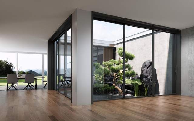 德立|全景门的类型与选择，推荐你看这一篇就够了