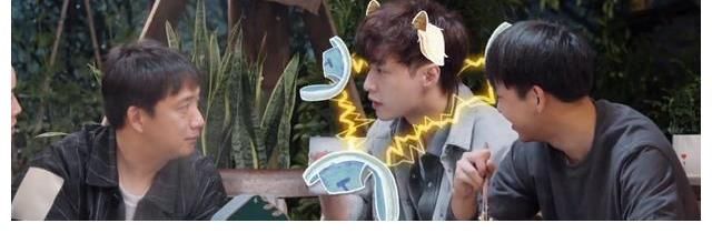 黄磊|极限男人帮重聚定档，黄磊在《向往的生活》预热，连黄渤都来捧场