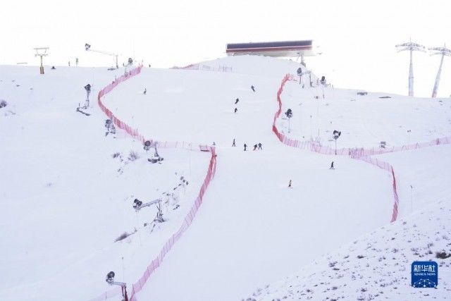 阿勒泰|新疆阿勒泰：冰雪运动迎新年