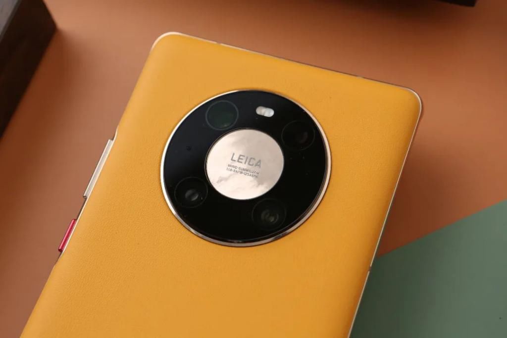 胡杨|华为Mate40 Pro秋日胡杨图赏：平衡又精致的艺术美学