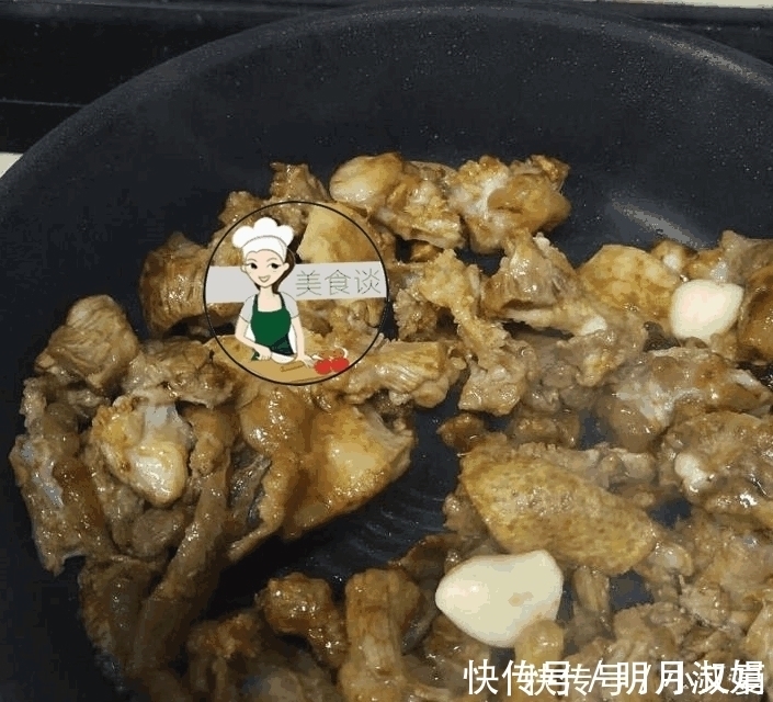 冬天, 这菜我每周必做给儿子吃, 鲜香滋补, 强筋壮骨, 孩子体格好