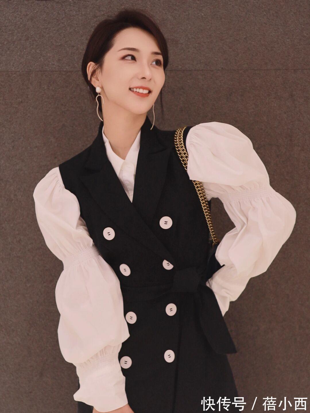 职业风 “职业风”穿搭很沉闷?学会以下几款女人味造型,轻松美得出彩