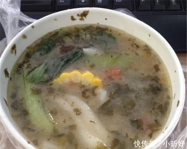 小哥|外卖小哥公认接单就“后悔”的三种食物,最后一种想直接退单