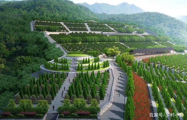 管理费|为什么有些人不愿意买墓地,而是花几十万买小区放骨灰盒