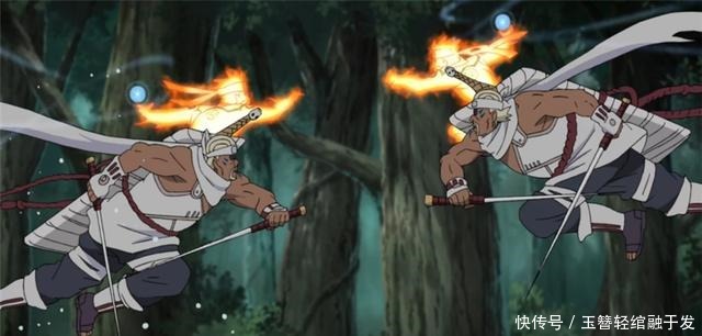 火影中被极度低估的5种忍术,威力不逊色于禁术,却很少有人记得