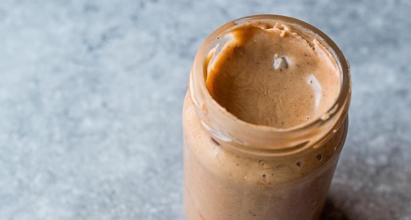 芝麻酱花生酱|甘油三酯就怕“1种水”，不是醋，你若常吃，血管会感激你