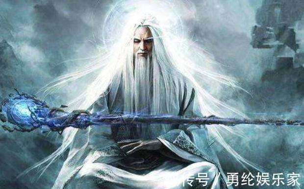 孙悟空#为何在西游中看不到通天教主你看他被鸿钧老祖变成了什么