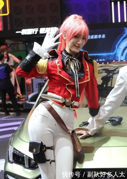 showgirl|2021CJ逛展第三日：ChinaJoy最美COS？看完我都流鼻血了