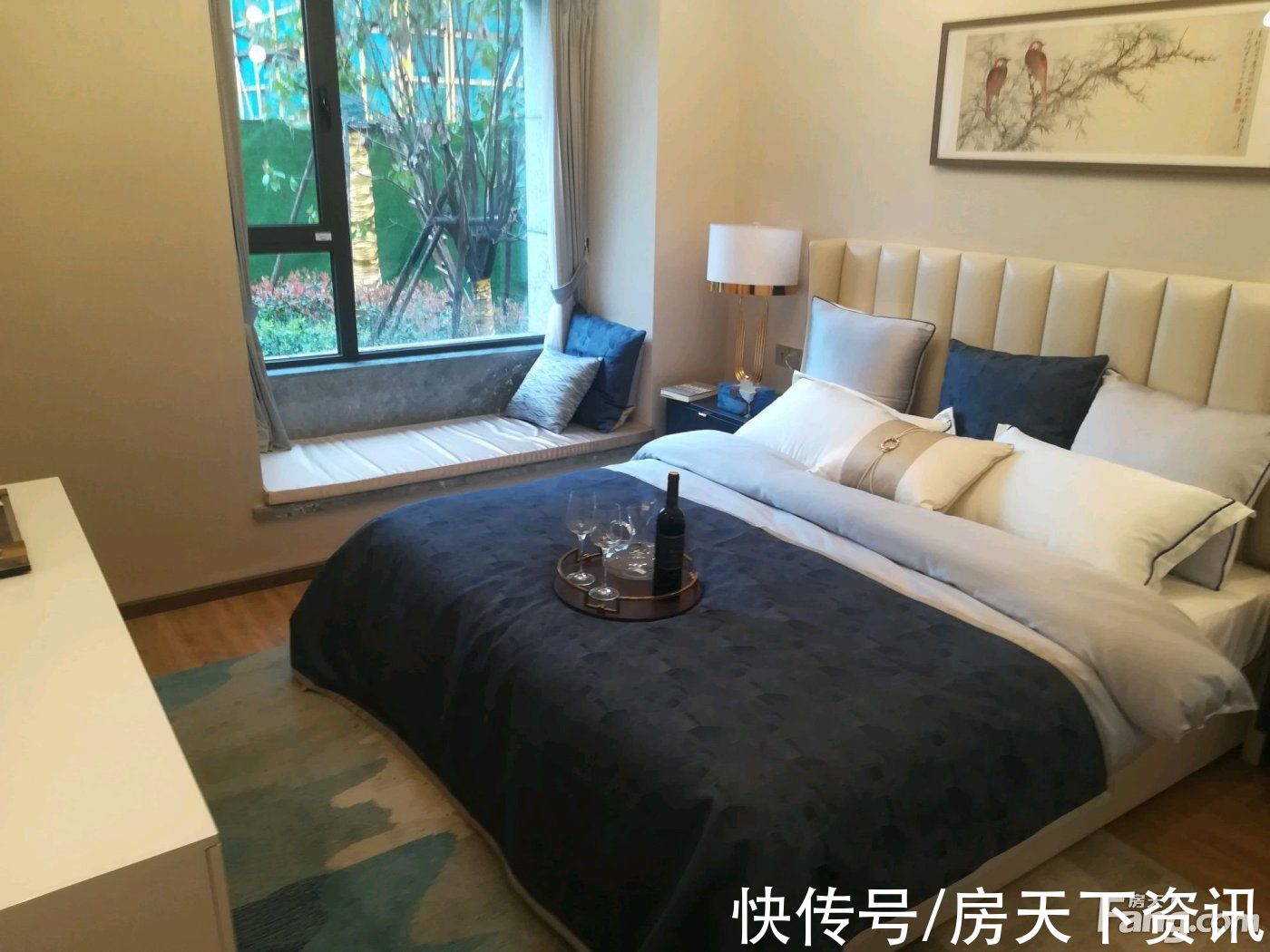 美图|温州龙湾高分楼盘的最新现场美图，速来围观