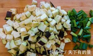 家常小炒,香辣茄块,简单美味营养,超级下饭,今晚米饭不够吃