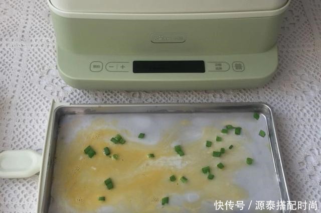 最近早点爱吃它,咸香爽滑有营养,在家几步就搞定,比买的还好吃