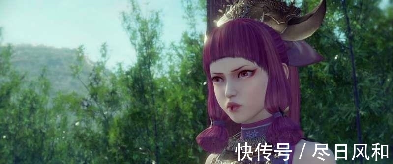 画江湖之不良人|《画江湖之不良人》几位女神人物,你最喜欢谁?