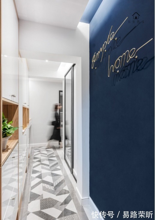 厨房|72㎡的小家,平平淡淡才是真,这才是我们向往的生活!