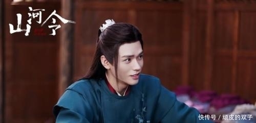 他6年演12部剧没火,因《山河令》走红,会成为下一个肖战吗?