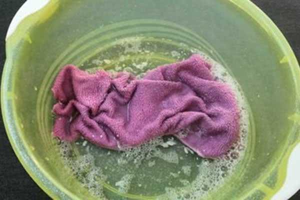 焕然一新|毛巾变黑怎么办简单清洗毛巾,让毛巾焕然一新