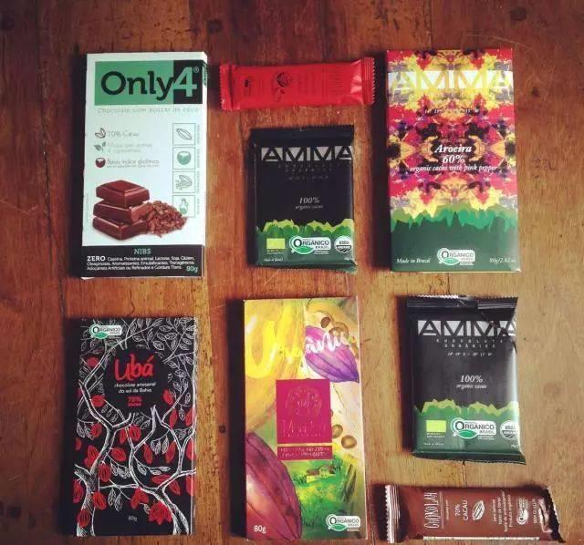 吃掉|一年吃掉了200多块巧克力想知道她长胖了多少