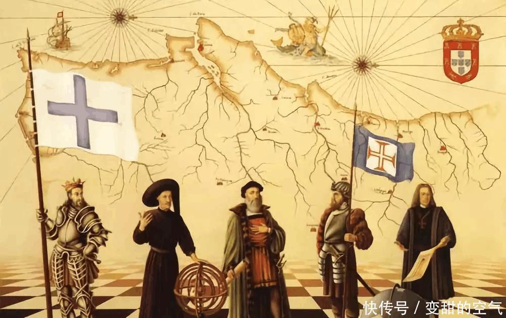 贵族|蓬塔德尔加达海战 葡萄牙海权帝国的沦亡！