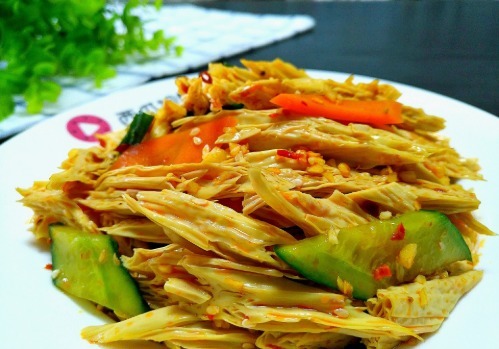 备食材|家宴凉菜先行,荤素搭配,让你吃到口不停,开胃爽口解油腻