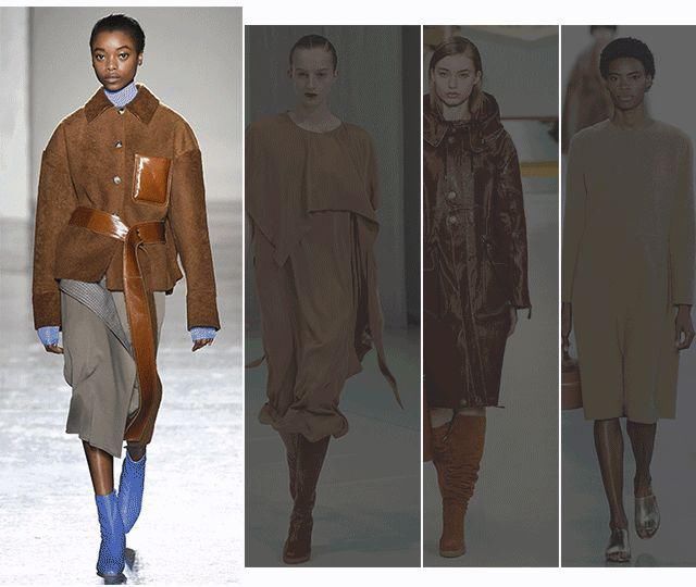 这么高级的颜色你不会还没拥有吧,大地色温婉又大气,谁看谁喜欢