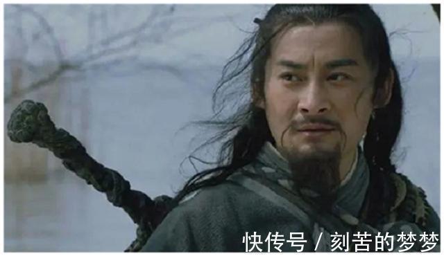 宋江&曾生擒武松力压林冲，却在梁山无一席之地，你知道他是谁吗