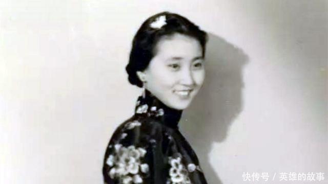 中国女高音歌唱家蒋英钱学森是其丈夫,李