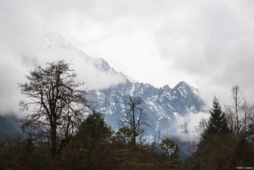 成都周边游推荐——川西贡嘎山，朝圣圣地，2021年开年必去地