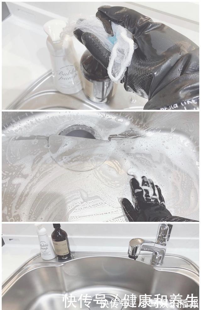 我家下水口从未堵过，只因我每月用热水冲一次，拆开跟新的一样！