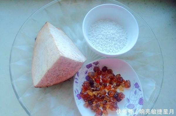 碱性食物|北方人最爱的“碱性食物”，补血防脱发，上了40年纪的人要多吃