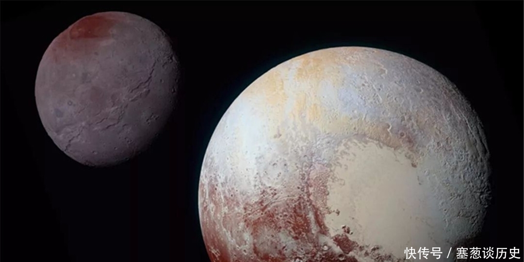 冥王星是否有白天?距离太阳59亿公里,太阳都变成了星星!