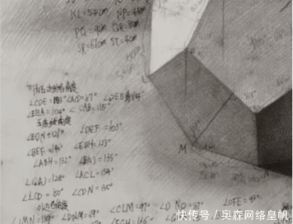 素描|美术生搞创意的多,把老师气到无话可说的不多,尺子画素描能信