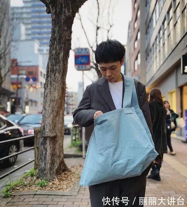 帆布包|同样都是帆布包,唯独它实用、造型两不误!