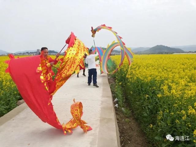 来连江，看这片“海”！「区县头条」