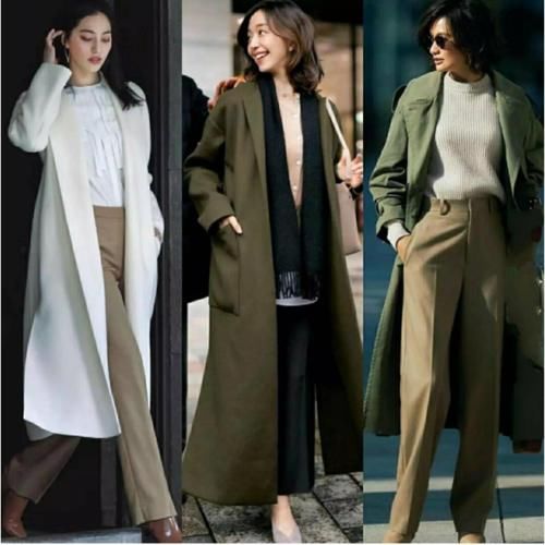 40岁女人穿衣不必刻意装嫩，这5种轻熟风的穿搭，知性优雅有气质