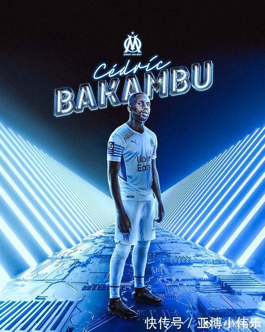 前鋒|法甲馬賽官宣前國安前鋒巴坎布加盟 簽約至2024年