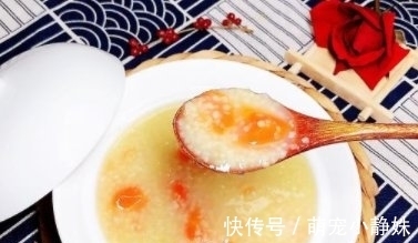 气血|小米和“它”一起煮,早晚喝点,改善睡眠、补气血,气色越来越好