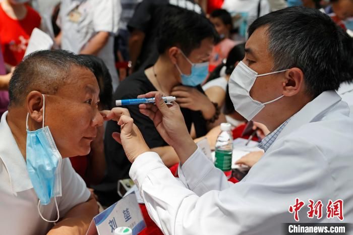 吉安中心人民医院|横跨650公里 上海医生把帮扶带入红色老区