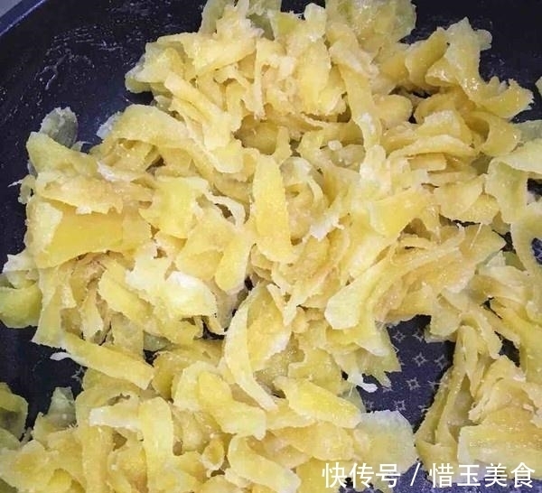 姜糖片|聪明女人把它当零食吃,皱纹少了,美容养颜,还有助睡眠!