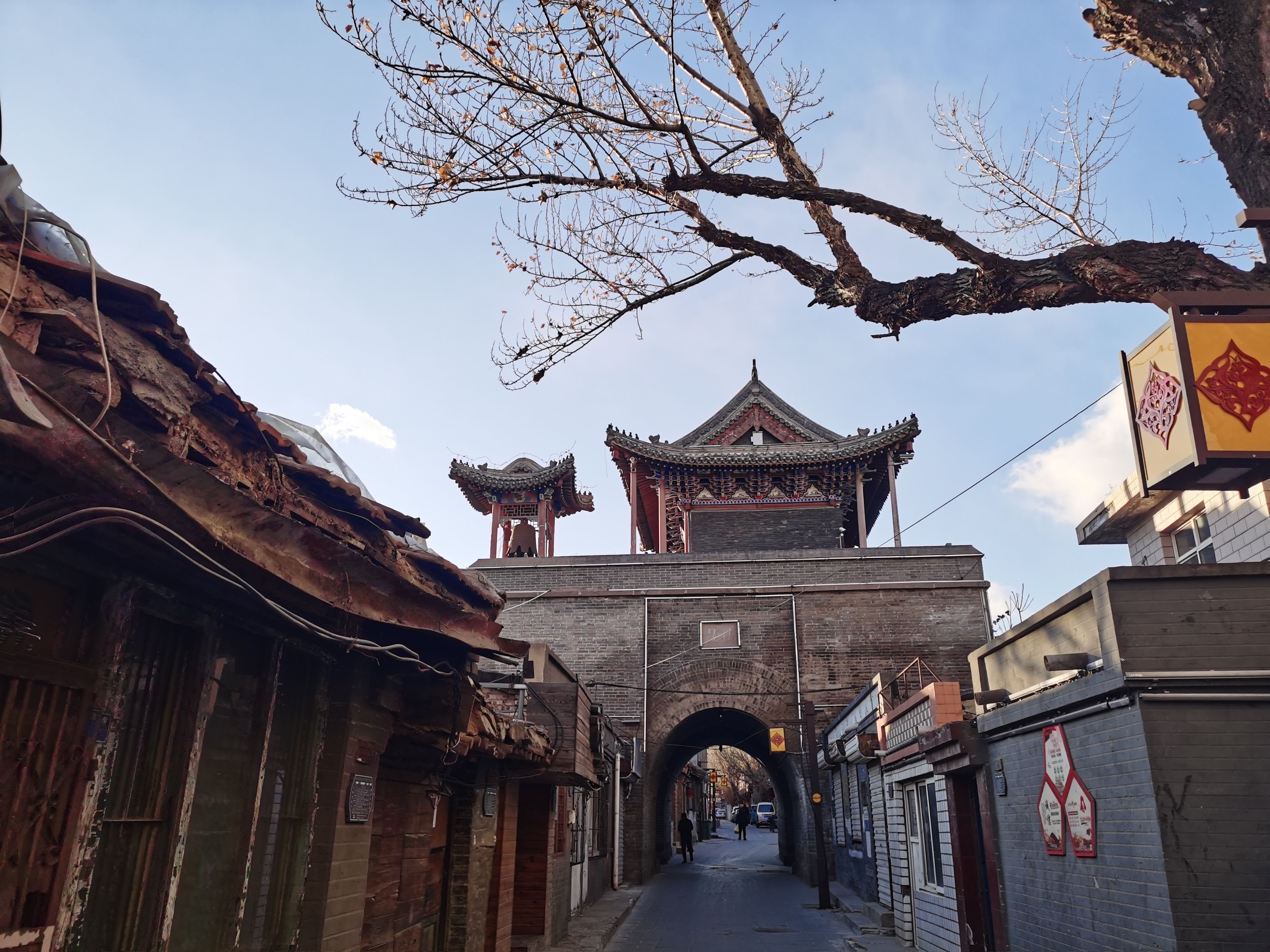 紫荆关|长城低等“堡城”蝶变冬奥城，张家口何以“破圈”
