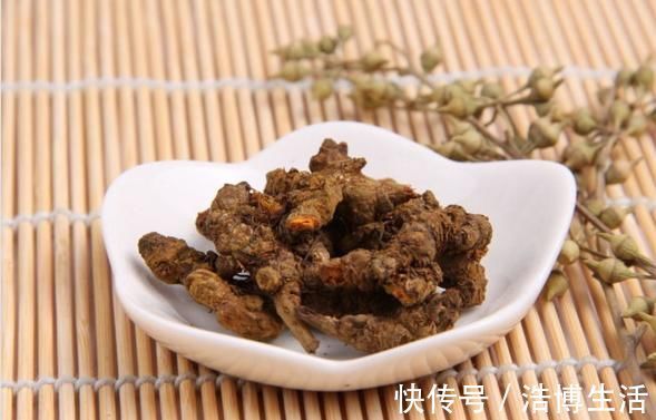 白术|治疗脾胃病竟然这么简单，记住白术的八个好搭档