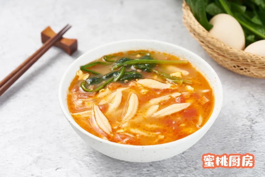 挂面吃腻了?换个花样吃,酸甜开胃,还省时省力