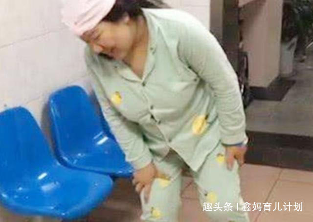 剖腹产|“最霸气产妇”火了,顺产完自己走回病房,网友调侃凯旋而归