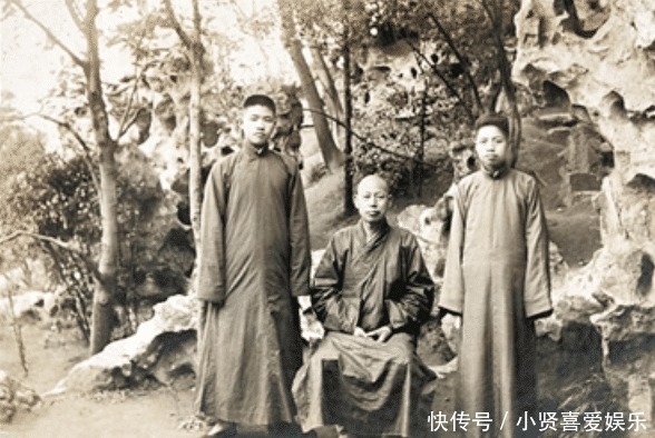 学习|李叔同的一生,可以总结为三件事:救国、艺术和佛法