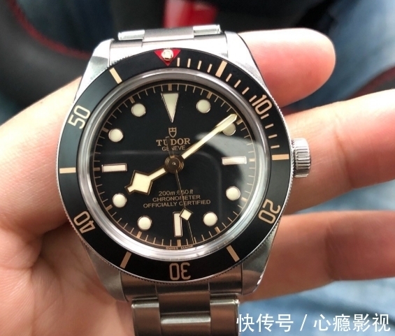 帝舵|手头不宽裕的男士，可以戴戴这三款手表