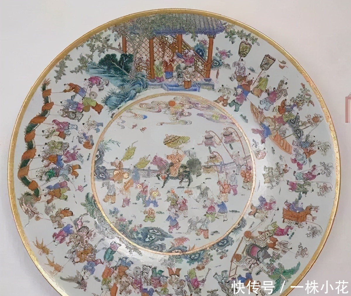 瓷器|清代十朝瓷器:一文看懂